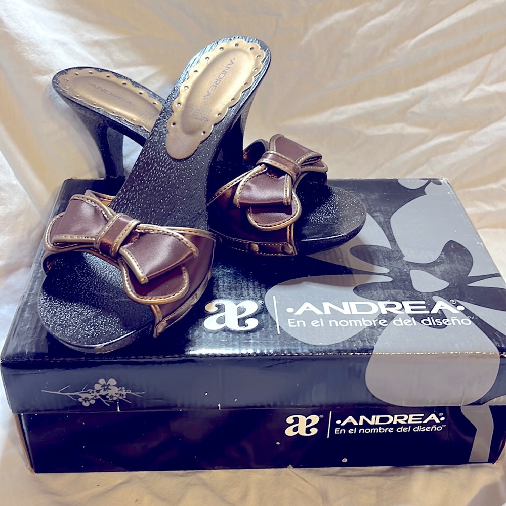 Andrea in original box